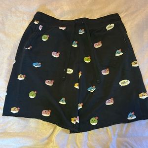 XL Men’s Nike Sweatpant Shorts